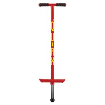 Qu-ax Pogo Stick tot 30 kg Rood